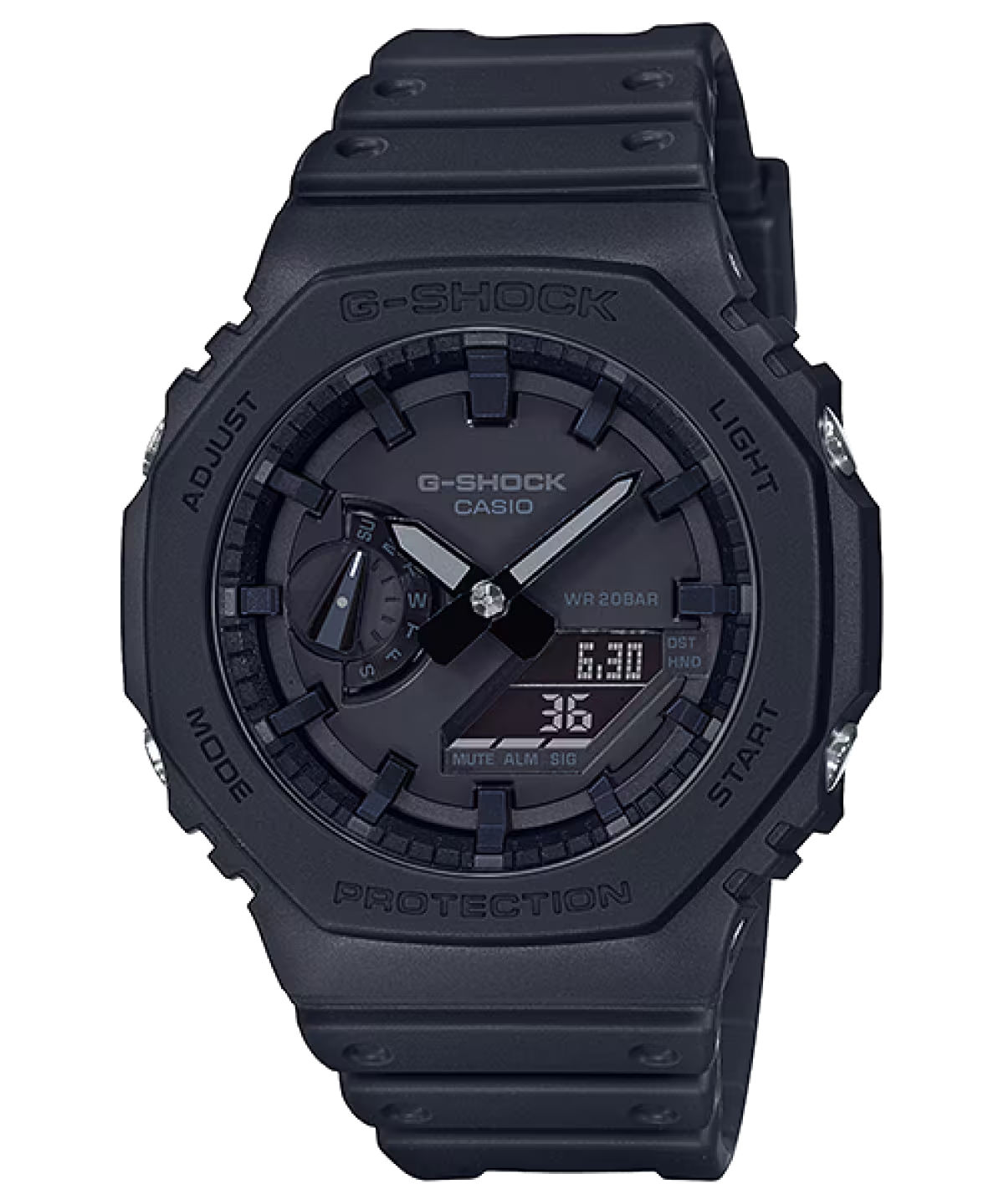 G-SHOCK (GA-2100)