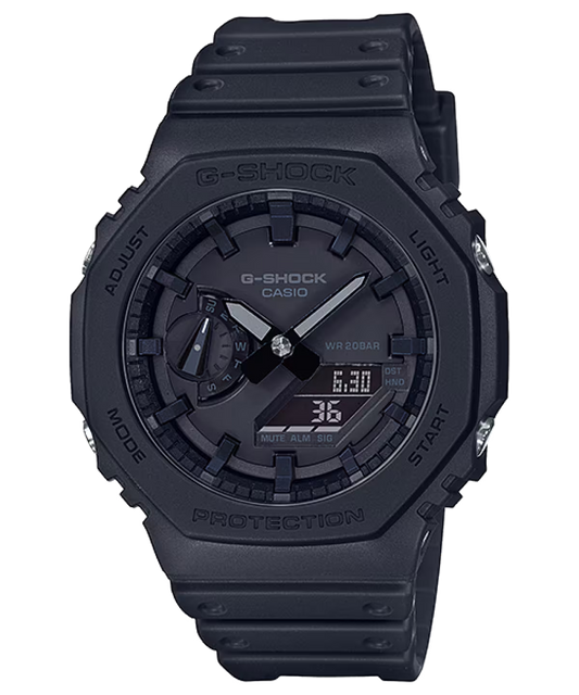 G-SHOCK (GA-2100)